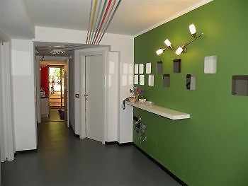 Le Tre Torri Hotel มิลาน ภายนอก รูปภาพ